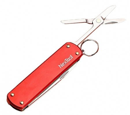 Купить Нож перочинный Xiaomi NexTool Multifunctional Knife Red (KT5026R/NE0142)