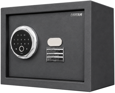 Купить Сейф с доступом по отпечатку пальца CARCAM Smart Fingerprint Safe Box (CC25FEC) Black