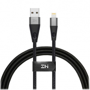 Купить Кабель USB/Lightning Xiaomi ZMI MFi 200см (AL886)