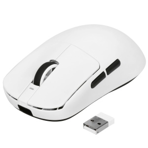 Купить VXE Wireless Mouse (R1 SE+) White
