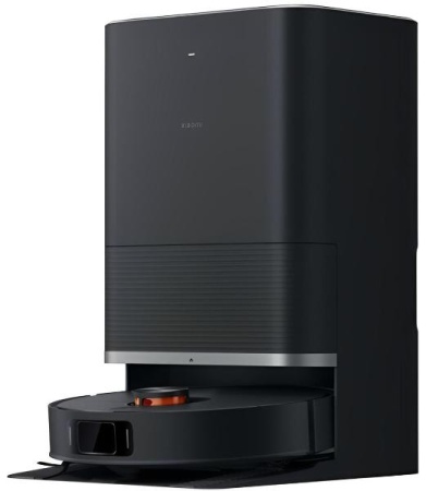 Купить Xiaomi Robot Vacuum X20 Max (D109GL) Black