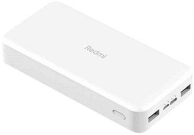 Xiaomi Redmi Power Bank 20000mAh White (EU) (PB200LZM)