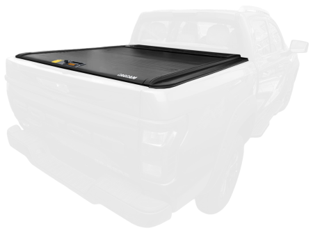 Купить Роллета для пикапа CARCAM Roll Up Tonneau Cover for Foton Tunland V7/V9