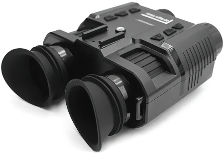 Купить Suntek 3D Dual Screen Head and Helmet Mounted Night Vision Binocular NV8000