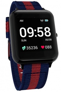 Купить Смарт часы Lenovo Smart Watch S2 Black