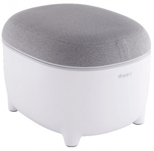 Купить Массажер для ног Xiaomi Momoda Small Stool Foot Massager Gray (SX380)