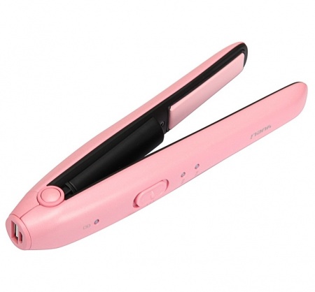 Купить Выпрямитель для волос Xiaomi Yueli Hair Straightener Pink (HS-525)