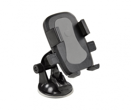 Купить Держатель PR зажим MLD-UM1-01 черный MLD