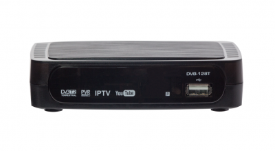 Купить Цифровой TVB-T2/C TV приемник Eplutus DVB-128T