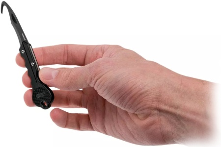 Купить Нож-крюк Xiaomi NexTool EDC Tools TaoTool S Black (KT5015)