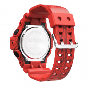 Купить Часы CARCAM SMART WATCH EX16C - RED