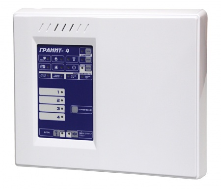 Купить Контрольная панель Сибирский Арсенал Гранит-4