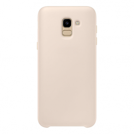 Купить Чехол для Samsung A8 Plus (2018) SILICONE COVER