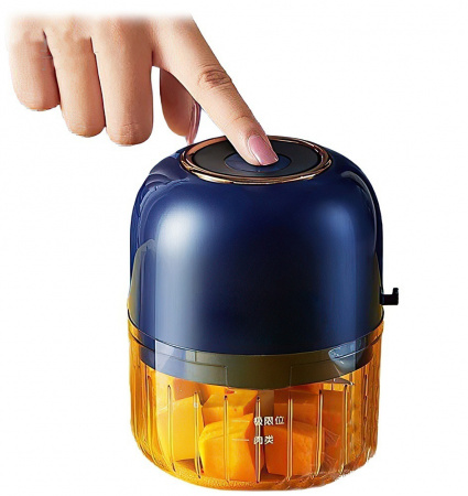 Купить Блендер Xiaomi Pro Mini Garlic Stirrer DEM-JS200 Blue