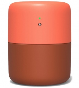 Купить Xiaomi VH Man Destktop Humidifier 420 ml Orange (H01)