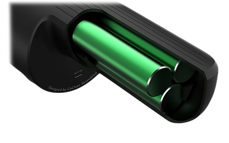 Купить Портативный пылесос Xiaomi CleanFly H2 Portable Vacuum Cleaner  (FV2S) Black