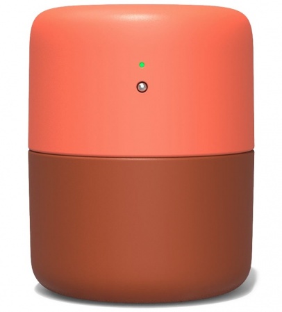 Купить Xiaomi VH Man Destktop Humidifier 420 ml Orange (H01)