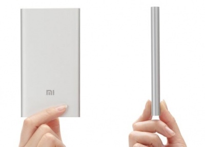 Купить Аккумулятор Xiaomi Mi Power Bank 2 5000mAh Silver (PLM10ZM)