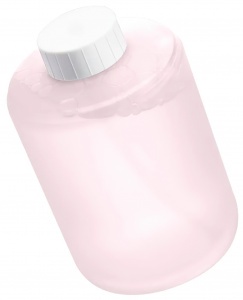 Купить Жидкое мыло Xiaomi Mi Simpleway Foaming Hand Soap Pink (1шт)