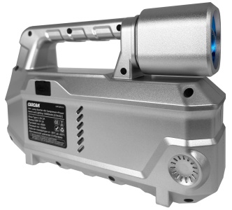 Купить CARCAM 4in1 Jump Starter+Air Compressor+Power Bank+Led Lighting 10000mAh (CCMJQ2)
