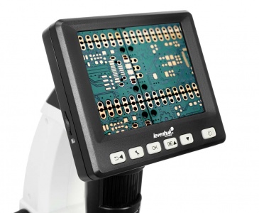 Купить Микроскоп цифровой Levenhuk DTX 500 LCD