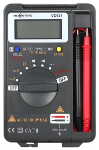 Купить Цифровой мультиметр RichMeters VC921