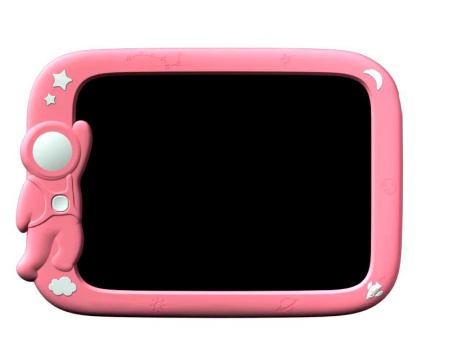 Купить Xiaomi LCD Writing Tablet 8.5" Astronaut (XMXHBETK01S) Pink