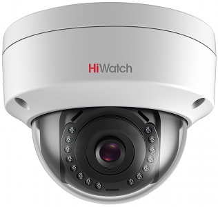 Купить IP-камера HiWatch DS-I452 (2.8 mm)