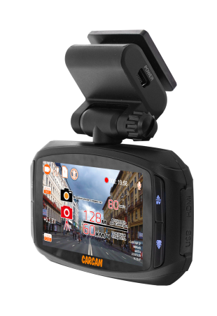 Купить АвтоВидеорегистратор CARCAM Q7