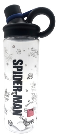 Купить Zokcl Spider-Man Series Plastic Cup 800ml (ZH10321A) Black