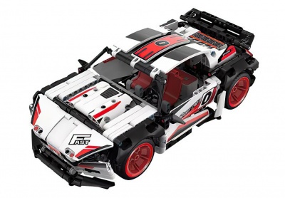 Купить Умный конструктор Xiaomi Onebot Racing Drift Version (OBJSC40AIQI)