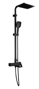 Купить Dominion Душевая Система (61227-B) Черный