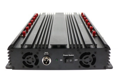 CARCAM SIGNAL JAMMER PS-140 