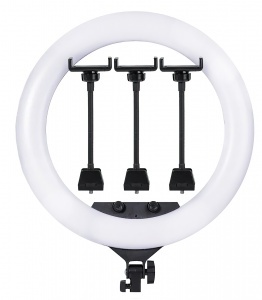 Кольцевая лампа ZB-F488 Ring Light 55cm (без штатива)