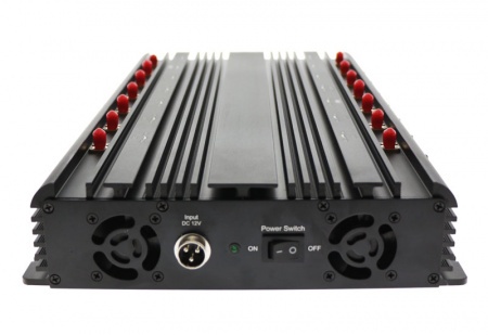 Купить Подавитель радиосигналов CARCAM SIGNAL JAMMER PS-140