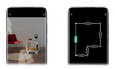 Купить Умный дальномер Xiaomi Mijia Smart Laser Rangefinder (MJJGCJYD001QW)