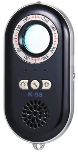 Купить Детектор жучков и скрытых камер Bug Detector Hunter K98