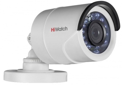 Купить Аналоговая HD-TVI видеокамера HiWatch HDC-B020(3.6mm)