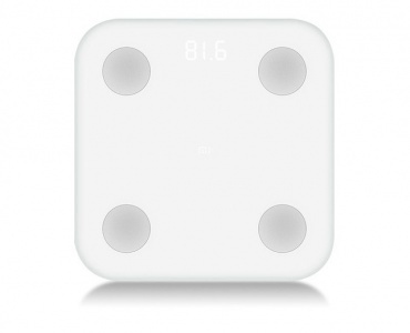 Купить Умные напольные весы Xiaomi Mi Body Composition Scale