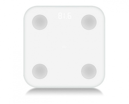 Купить Умные напольные весы Xiaomi Mi Body Composition Scale