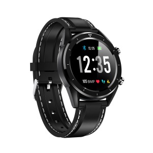 Купить Часы CARCAM SMART WATCH DT28 - Черный силикон