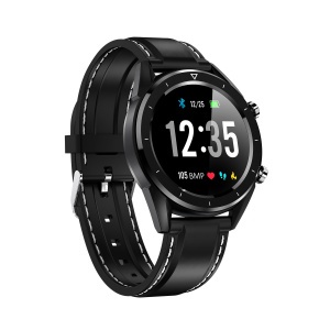 CARCAM SMART WATCH DT28 - Черный силикон