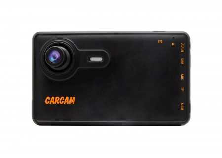 Купить Видеорегистраторc с GPS навигатором CARCAM ATLAS 2