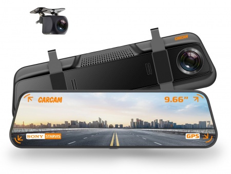 Купить Автомобильный видеорегистратор CARCAM Z8