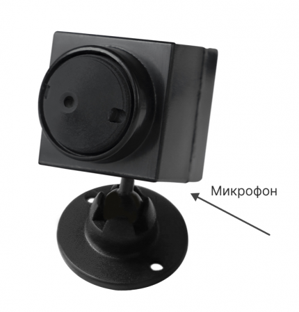 Купить Комплект видеонаблюдения 4G/LTE CARCAM AHD-DVR 4G KIT 1