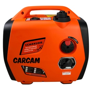 Купить Бензиновый генератор инверторный CARCAM CCH4450IE - 3.8kW 4T
