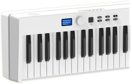 Купить Цифровой синтезатор Xiaomi Portable Folded Electronic Piano