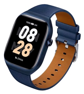 Купить Xiaomi Mibro Watch T2 (XPAW012) EU Deep Blue
