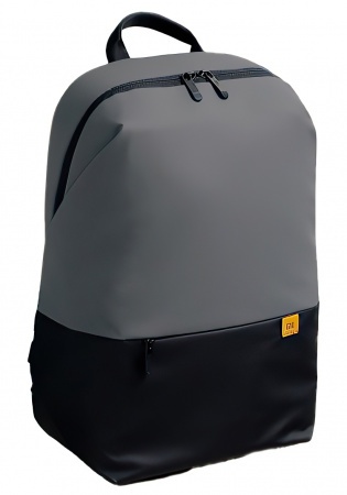 Купить Рюкзак Xiaomi Simple Casual Backpack Gray (XXB01LF)