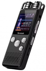 Купить Диктофон Savetek GS-R07 8GB